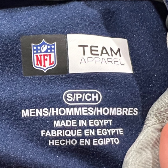 New England Patriots NFL Football Hoodie Pullover Jumper Sweatshirt - Picture 4 of 4